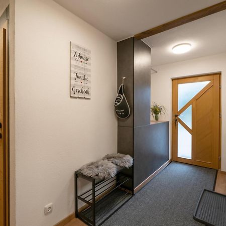Ferienwohnung Frieda Ellmau Eksteriør bilde