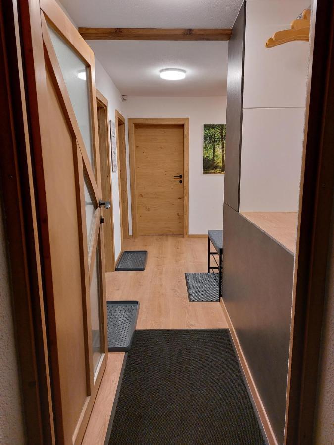 Ferienwohnung Frieda Ellmau Eksteriør bilde