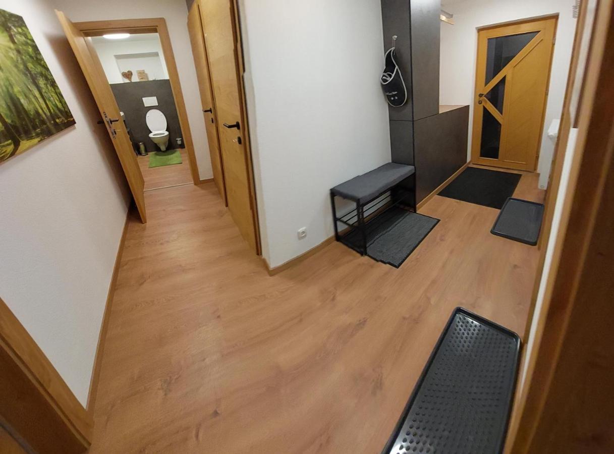 Ferienwohnung Frieda Ellmau Eksteriør bilde