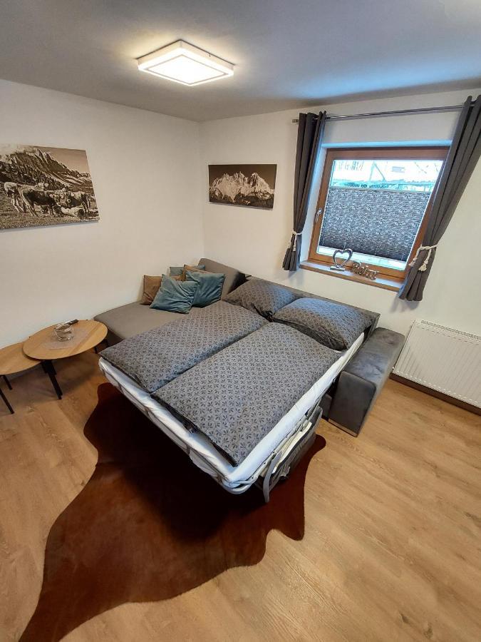 Ferienwohnung Frieda Ellmau Eksteriør bilde