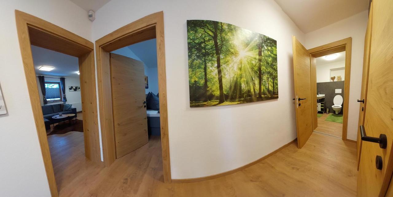 Ferienwohnung Frieda Ellmau Eksteriør bilde