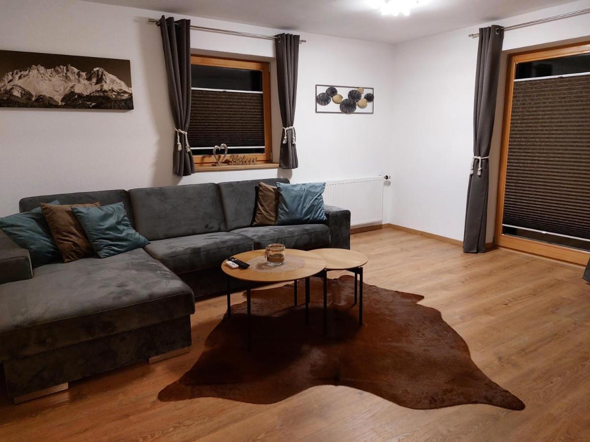 Ferienwohnung Frieda Ellmau Eksteriør bilde