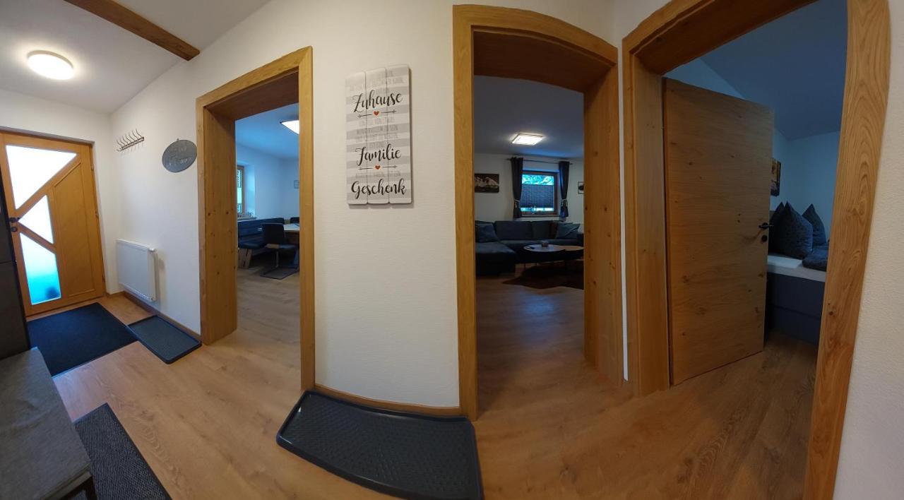 Ferienwohnung Frieda Ellmau Eksteriør bilde