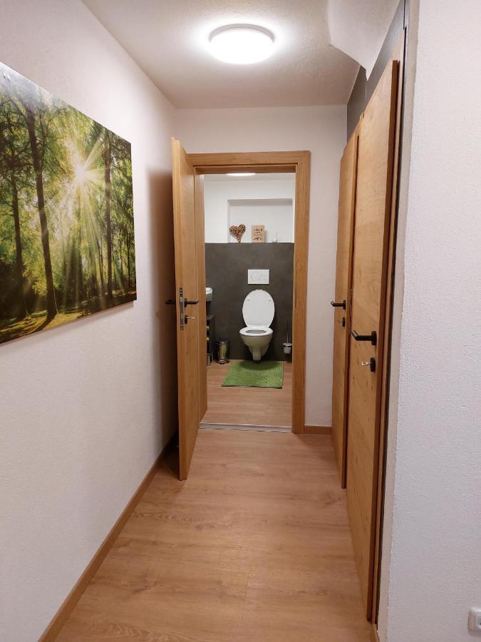 Ferienwohnung Frieda Ellmau Eksteriør bilde