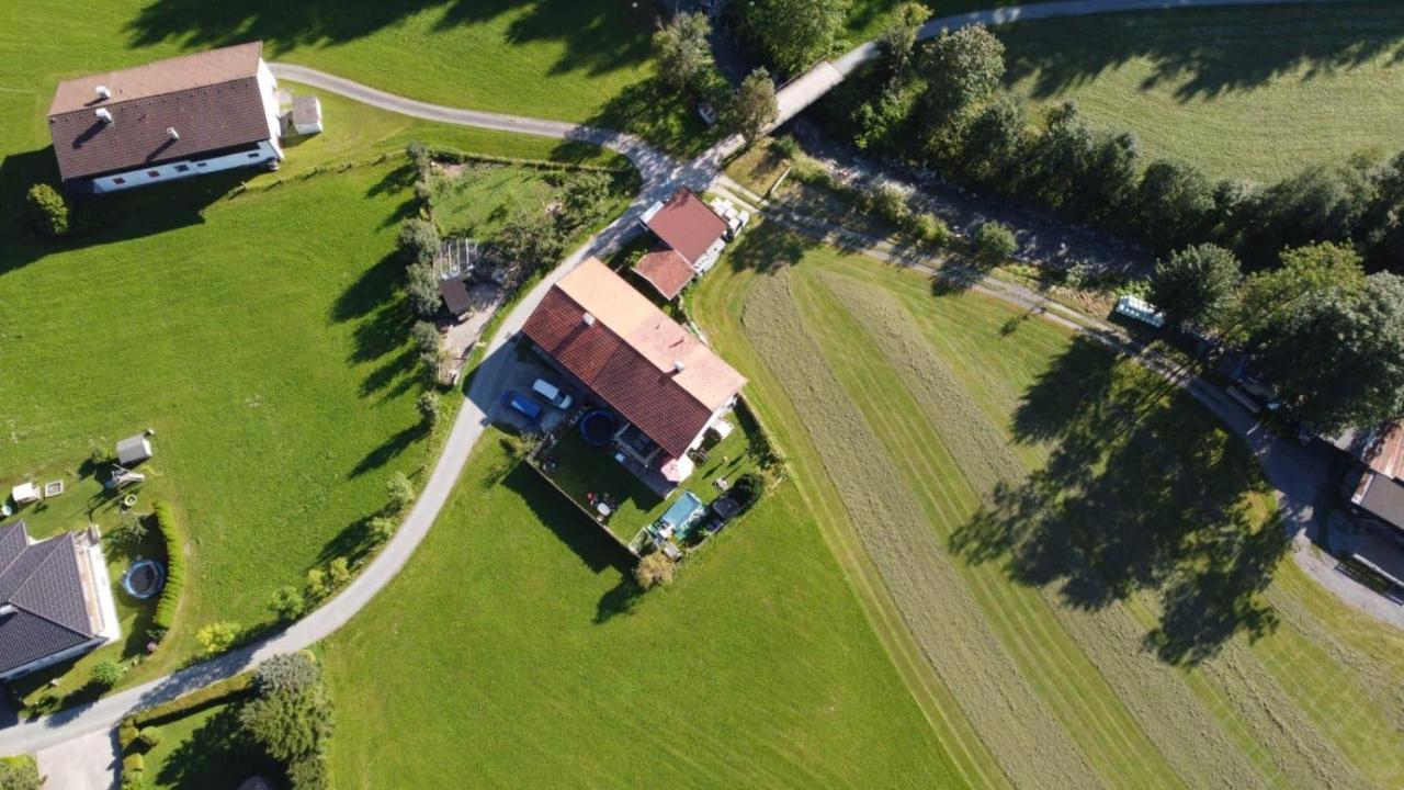 Ferienwohnung Frieda Ellmau Eksteriør bilde