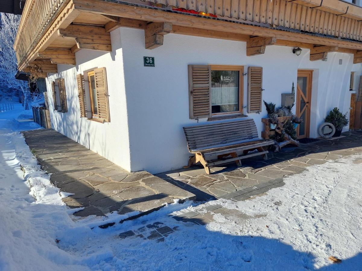 Ferienwohnung Frieda Ellmau Eksteriør bilde