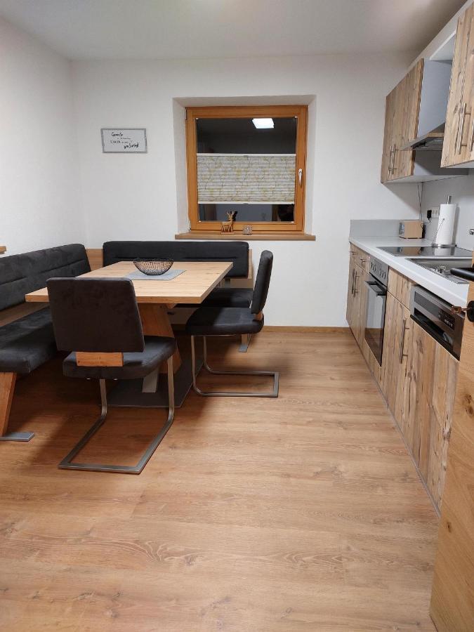 Ferienwohnung Frieda Ellmau Eksteriør bilde
