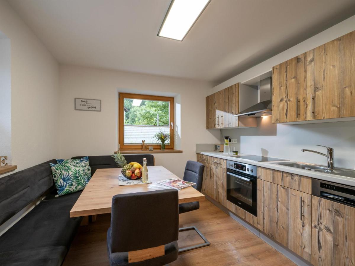Ferienwohnung Frieda Ellmau Eksteriør bilde