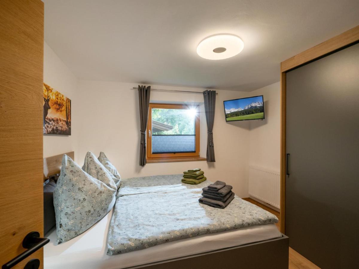 Ferienwohnung Frieda Ellmau Eksteriør bilde