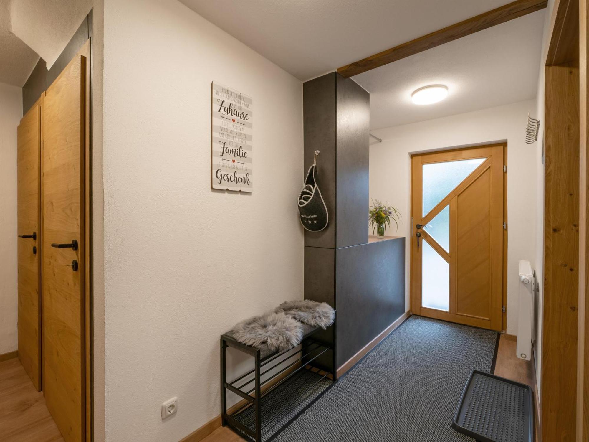 Ferienwohnung Frieda Ellmau Eksteriør bilde